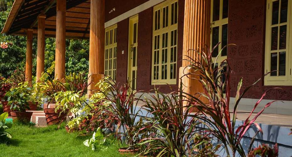 The Woodpecker Homestay, Coorg 5